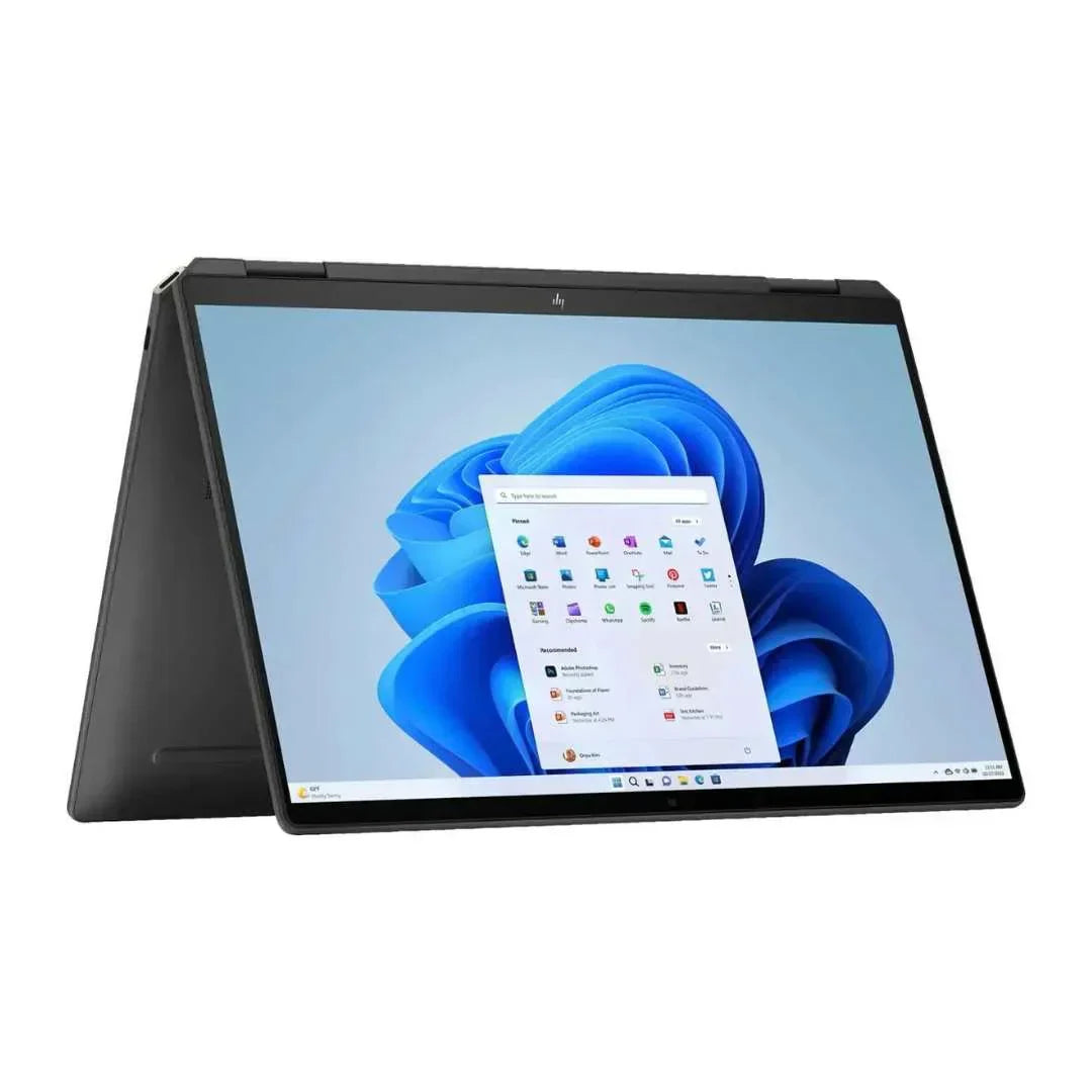 HP Spectre 2-in-1 14" 2.8K OLED Touch-Screen Laptop - Intel Core Ultra 7 155H - 16GB RAM - 1TB SSD - Nightfall Black - 14-eu0013dx