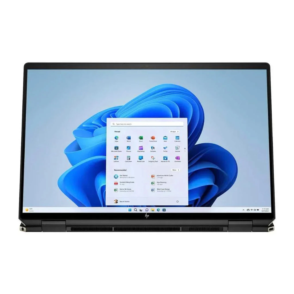 HP Spectre 2in1 16" Laptop Black - Core Ultra7 - 16GB RAM-1TB SSD - 16-aa0013dx
