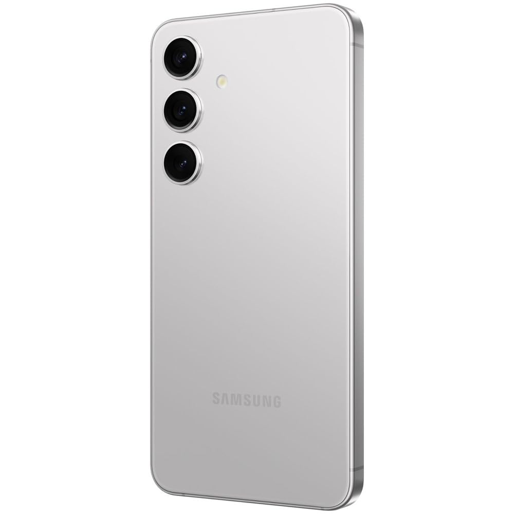 AT&T Samsung Galaxy S24 Plus 5G - 256GB - Marble Gray - SM-S926UZAAATT