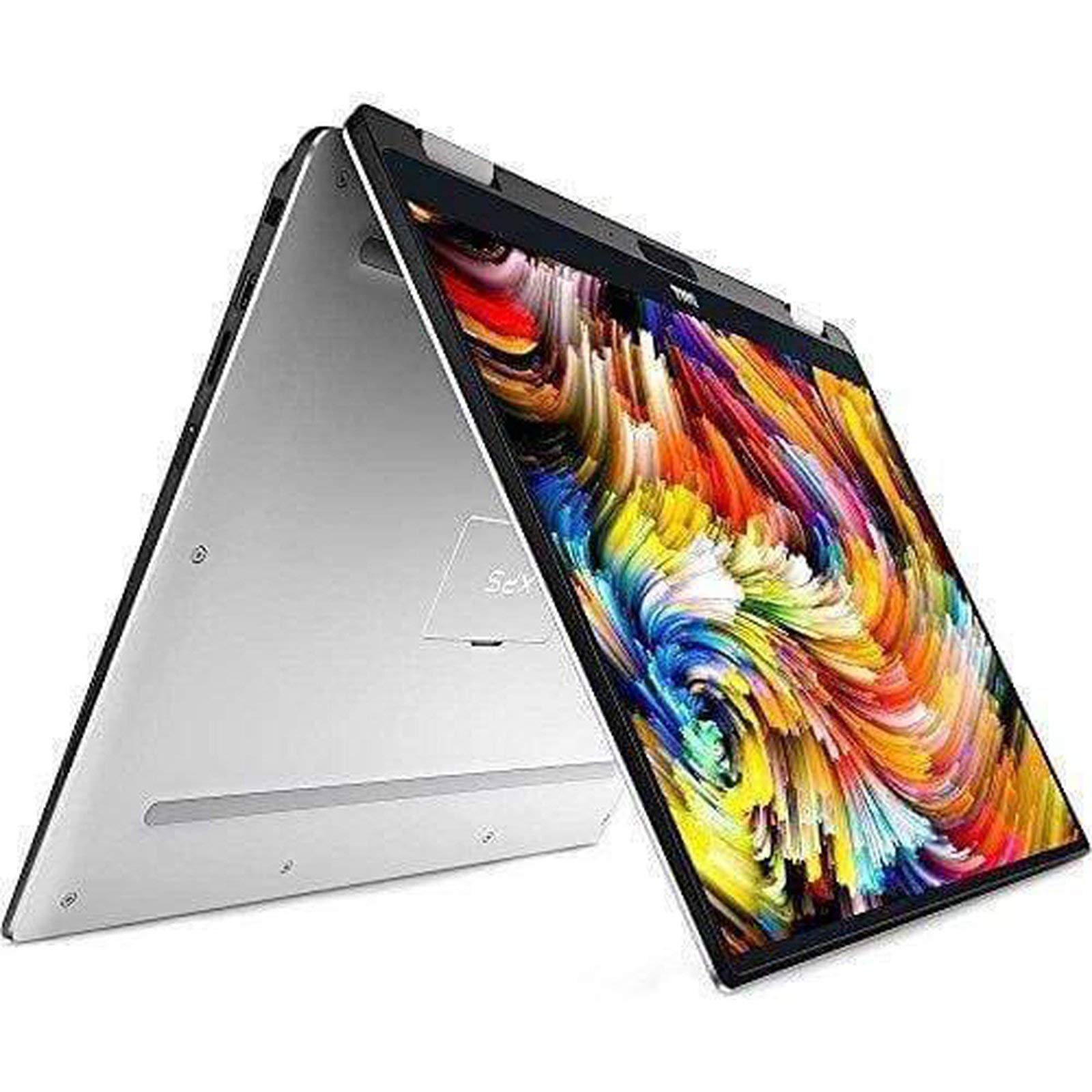 Dell - XPS 2-in-1 13.3"" Touch-Screen - Intel Core i7 - 8GB RAM - 256GB SSD - Black