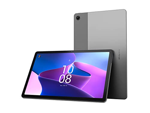 Lenovo Tab M10 Plus (3rd Gen) - 10.61"" - Tablet - 64GB - Storm Grey - ZAAJ0065US
