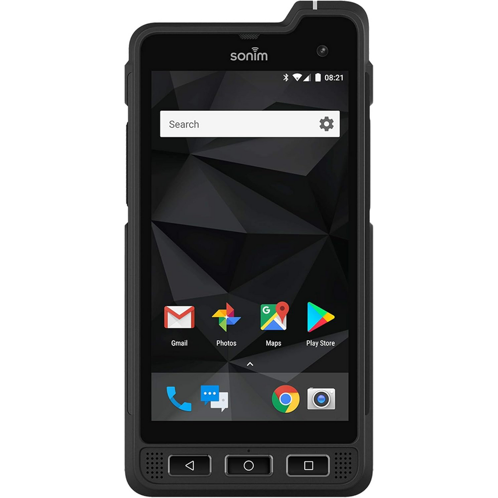 AT&T Sonim XP8 - 64GB - Rugged Black - XP8800ATTBLK