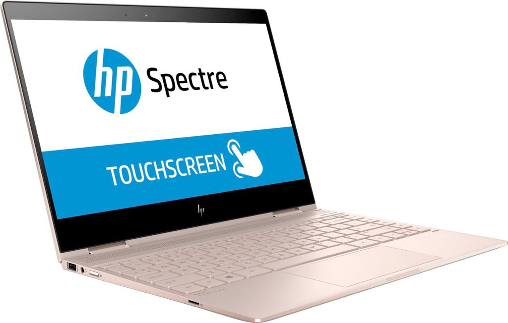 HP Spectre x360 2-in-1 13.3" Touch-Screen Laptop - i7-8550U - 16GB RAM - 360GB SSD - 2LV01UA#ABA