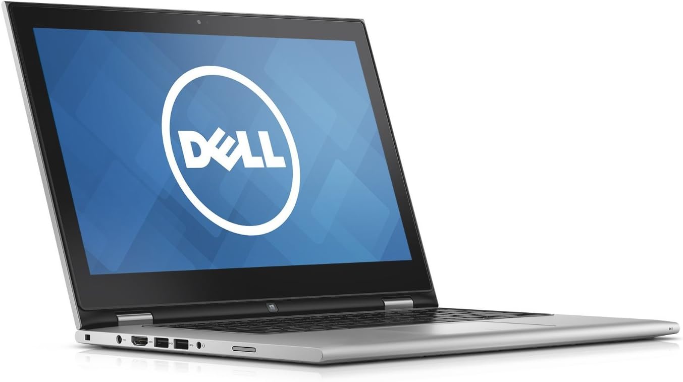 Dell Inspiron 7347 - WXGA Touch - i3-4030U - 4GB RAM - 500GB SSD - Silver