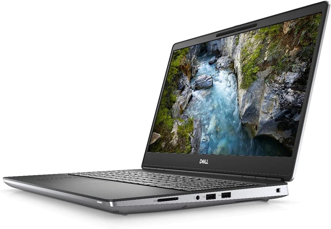 Dell Precision 7550 ? 15.6" FHD ? Intel Xeon W-10855M ? 32GB RAM ? NVIDIA Quadro T1000 ? 512GB SSD ? Gray