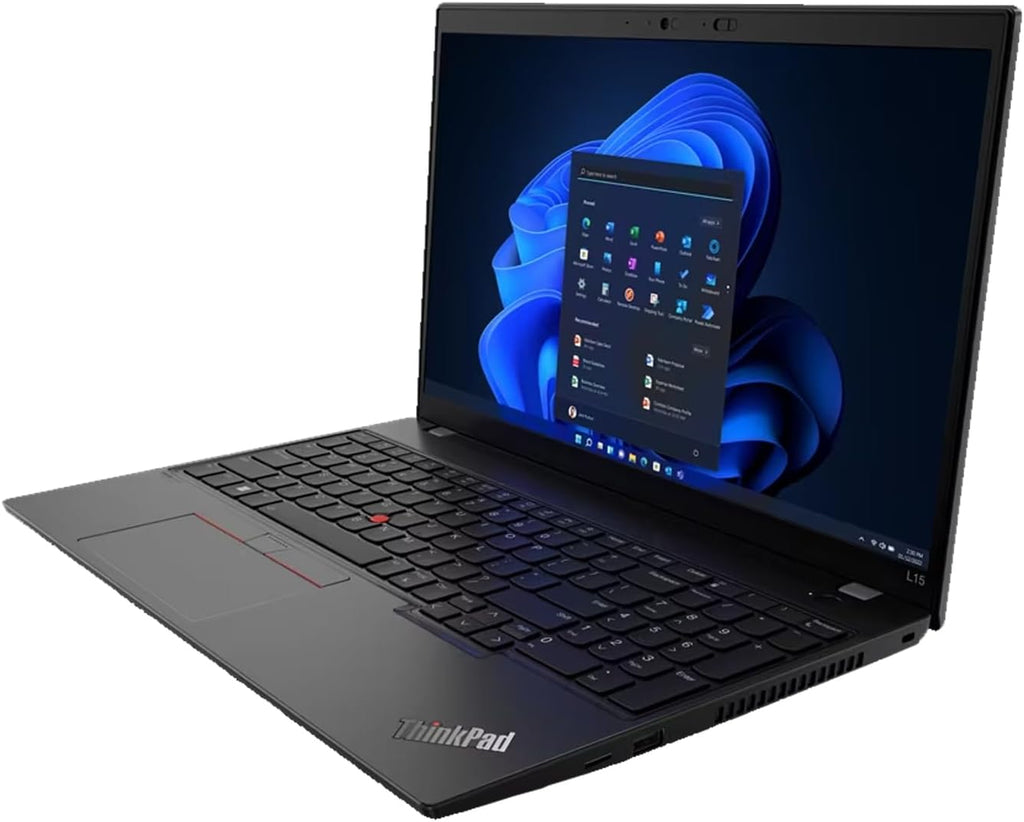 Lenovo ThinkPad L15 Gen 3 ? 15.6" FHD ? Intel Core i3-1215U ? 8GB RAM ? 256GB SSD ? Black ? 21C4-S2FU00