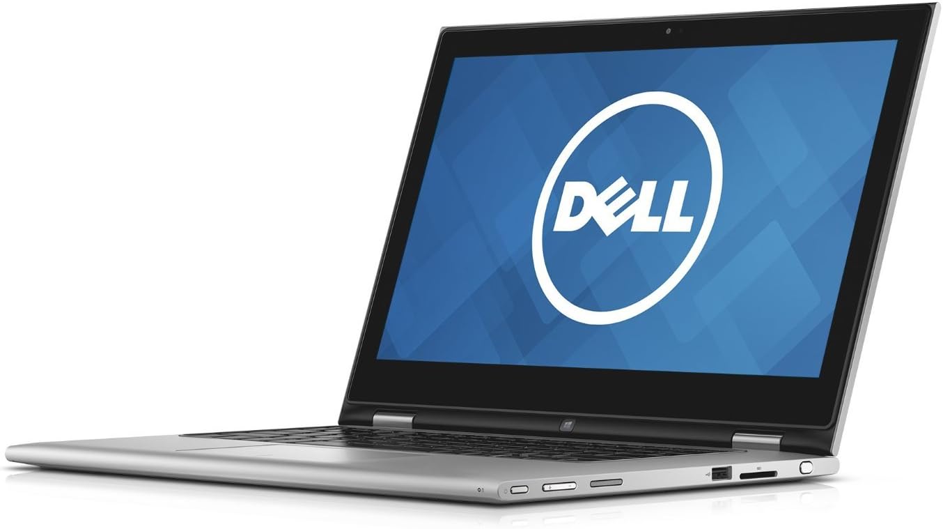 Dell Inspiron 7347 - WXGA Touch - i3-4030U - 4GB RAM - 500GB SSD - Silver