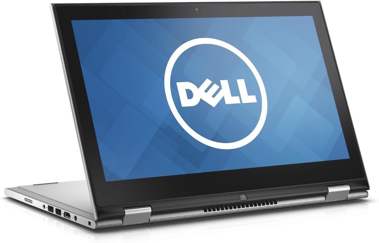 Dell Inspiron 7347 - WXGA Touch - i3-4030U - 4GB RAM - 500GB SSD - Silver