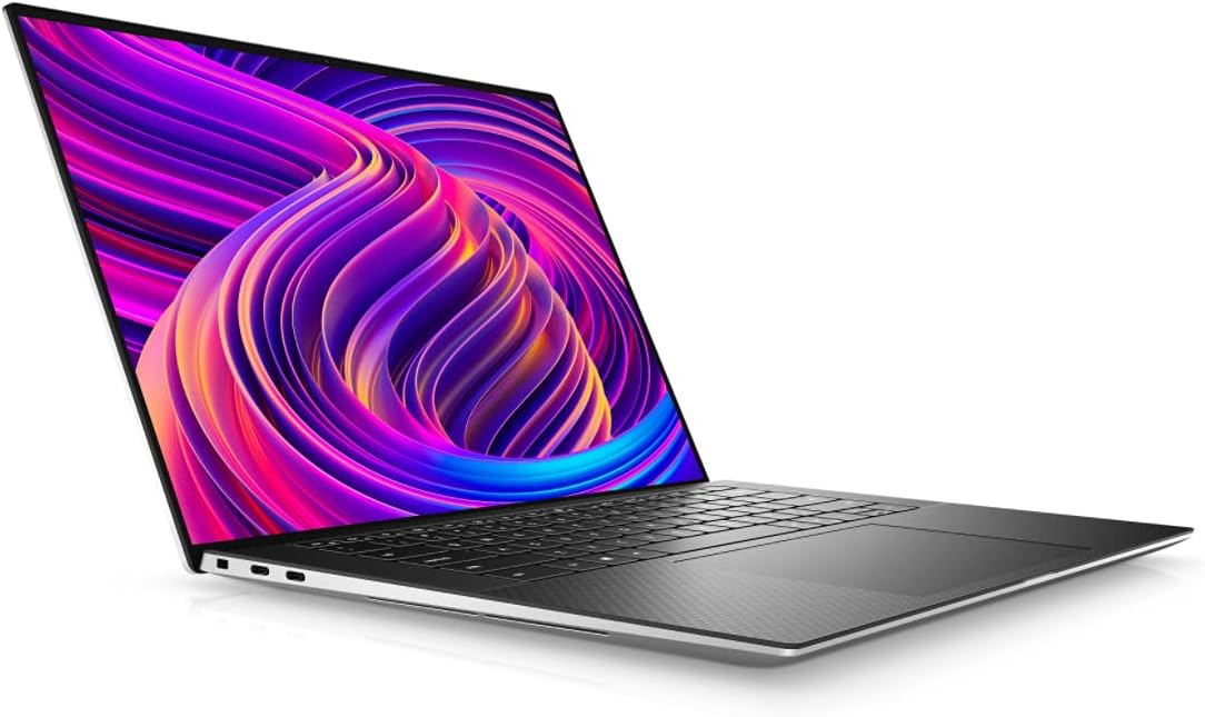 Dell XPS 15 9510 ? 15.6" 3.5K OLED Touch ? Intel Core i9-11900H ? 64GB RAM ? NVIDIA GeForce RTX 3050 ? 1TB SSD ? Silver
