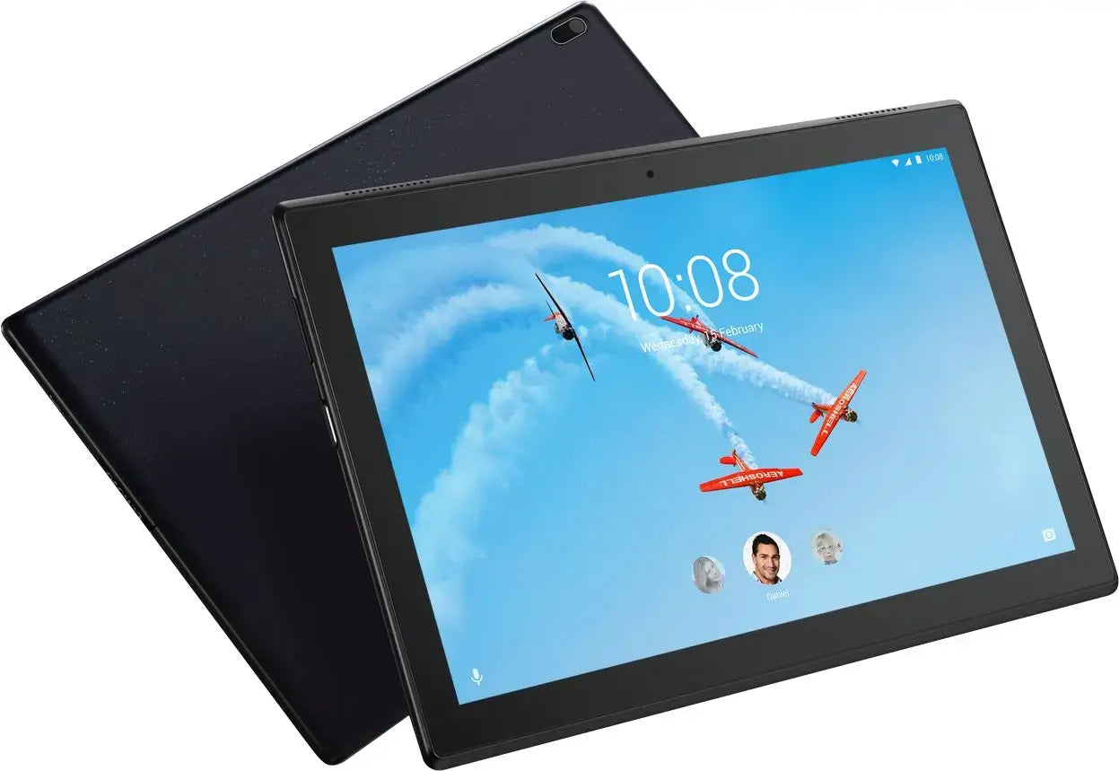 Lenovo Tab 4 10.1" (Wi-Fi) - 32GB - Slate Black - TB-X304F