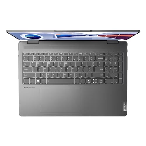 Lenovo - Yoga 7 16IAP7 16"" Laptop - Intel Core i7 - 16 GB Memory - 512 GB SSD - 82QG0012US