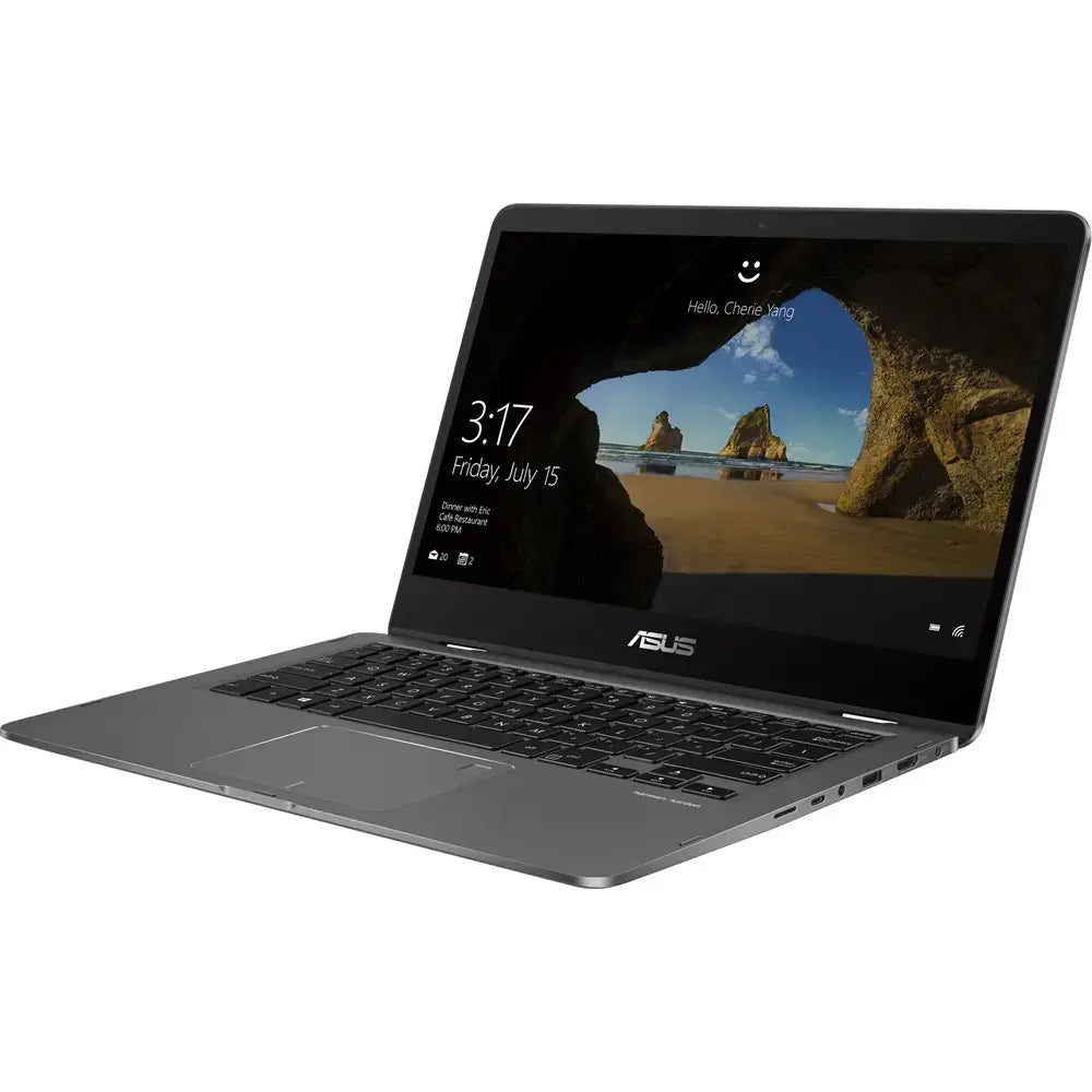 Asus ZenBook Flip 14 (UX461FN-DH74T) ? 14" FHD Touch ? i7-8565U ? 16GB RAM ? MX150 ? 512GB SSD