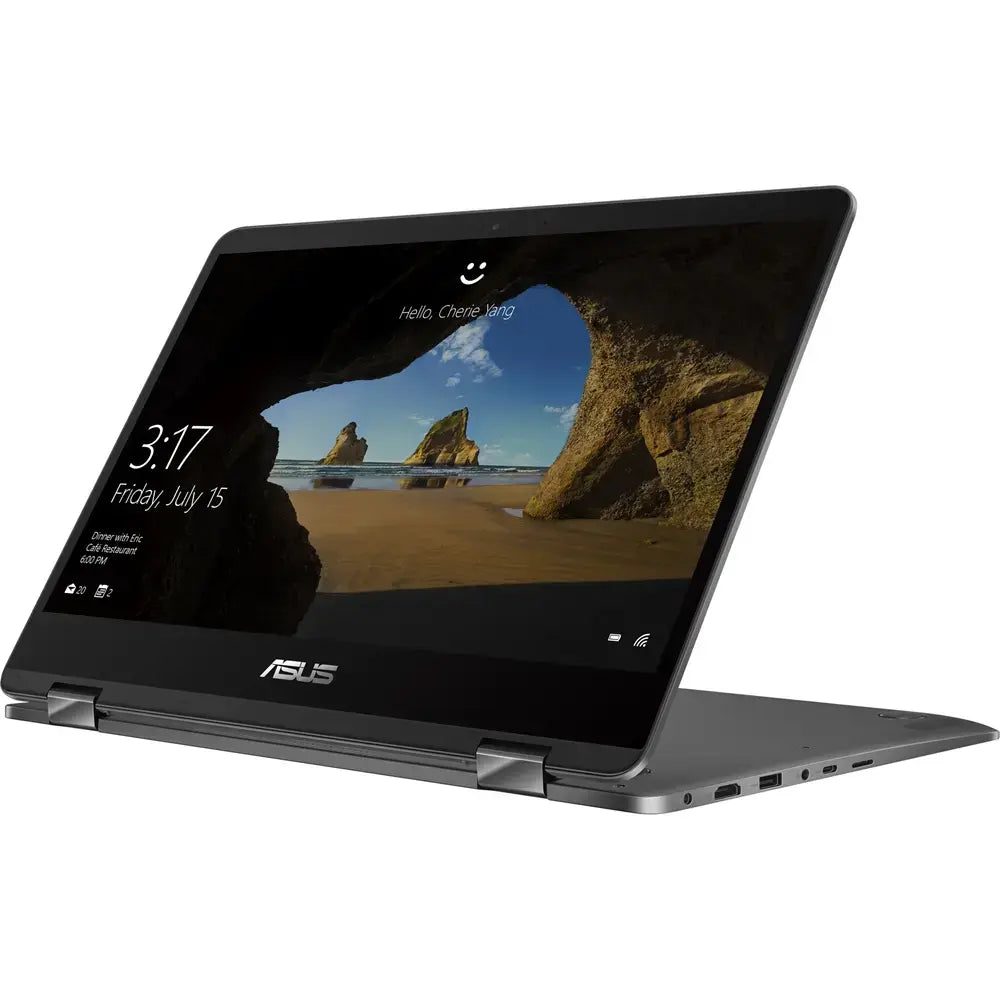 Asus ZenBook Flip 14 (UX461FN-DH74T) ? 14" FHD Touch ? i7-8565U ? 16GB RAM ? MX150 ? 512GB SSD