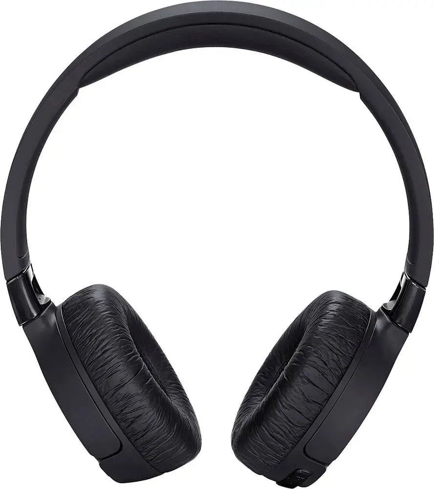JBL T600BTNC Noise Cancelling On Ear Wireless Bluetooth Headphone, Black One Size