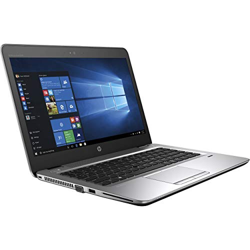 HP Elitebook 840 G4 14" Laptop - Intel Core i5-7300 - 16GB RAM - 512GB SSD - Gray