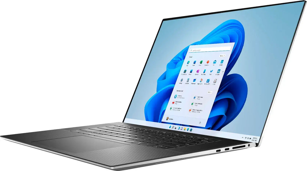 Dell XPS 17 9700 - UHD+ Touch - i7-10875H - 16GB RAM - RTX 2060 - 512GB SSD - Silver