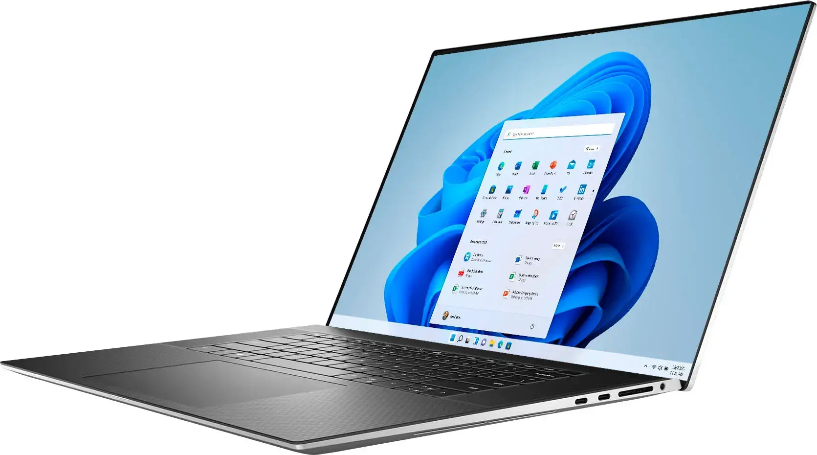 Dell XPS 17 9700 - UHD+ Touch - i7-10875H - 16GB RAM - RTX 2060 - 512GB SSD - Silver