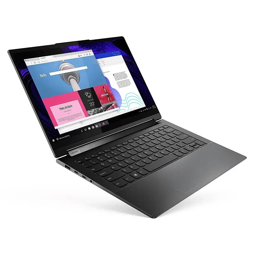 Lenovo IdeaPad Yoga 9 14ITL5 - FHD Touch - i7-1185G7 - 8GB RAM - 256GB SSD - 82BG000FUS