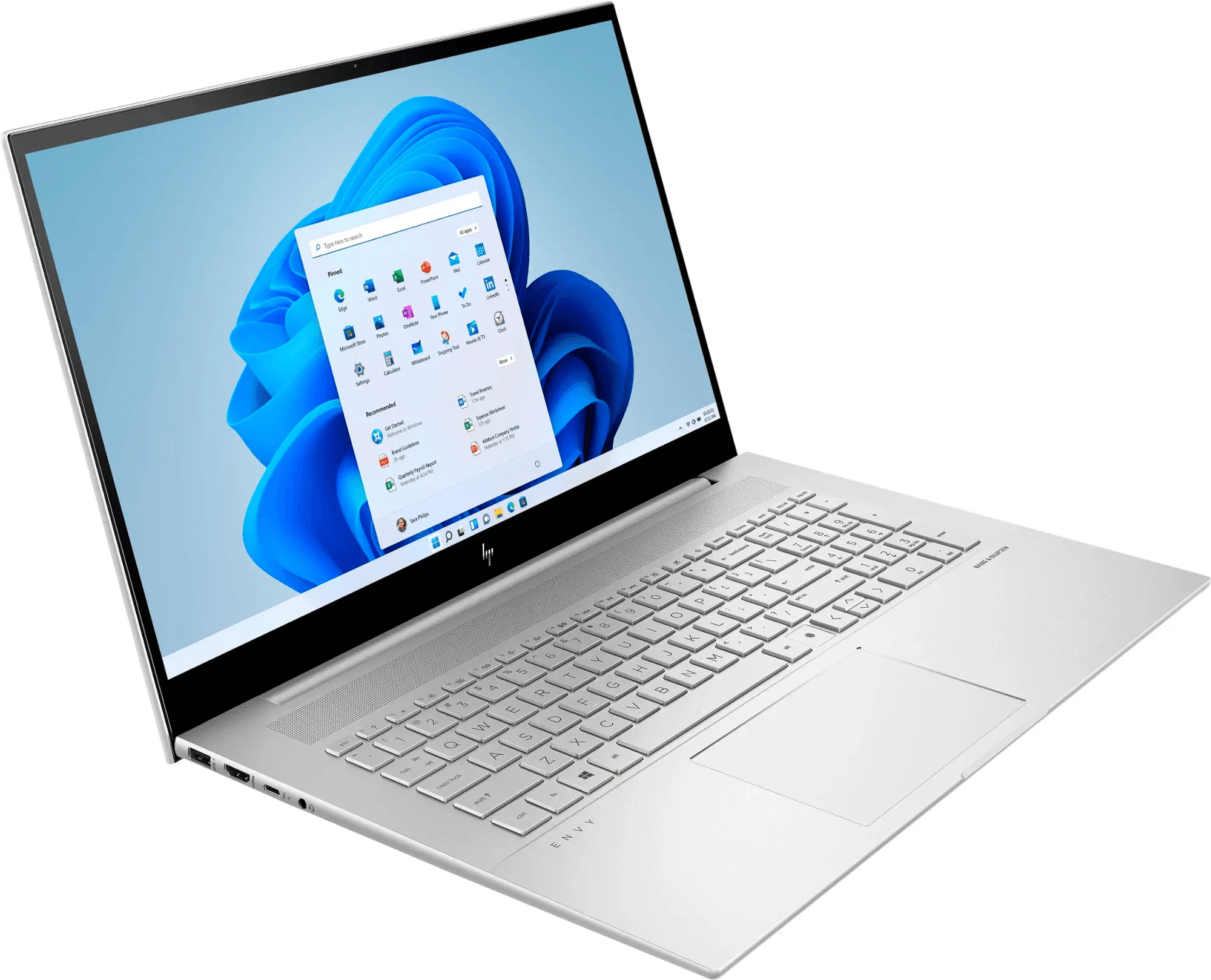 HP Envy 17.3" Touchscreen Laptop - i7-1195G7 - 16GB RAM - 512GB SSD + 32GB OPTANE