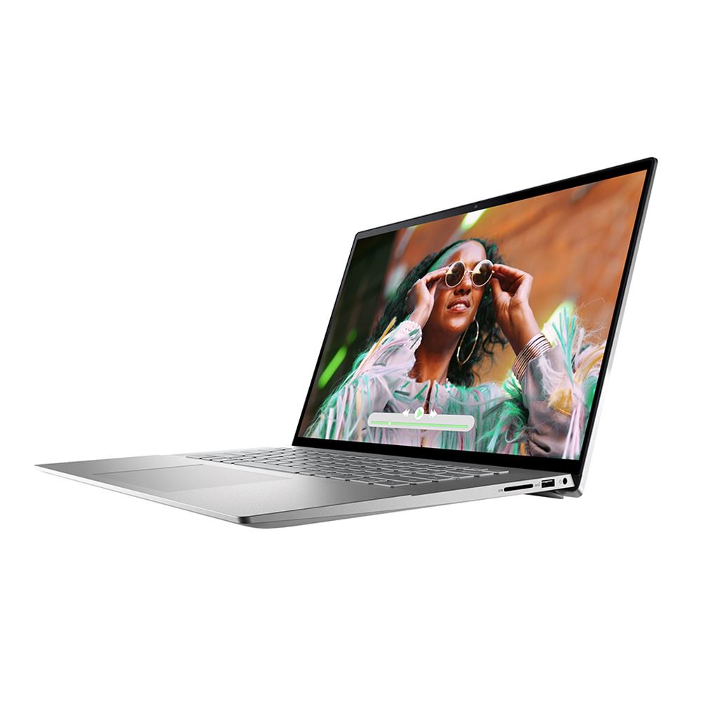 Dell Inspiron 16 5620 - 16" FHD+ - i7-1255U - 16GB RAM - 512GB SSD - Silver