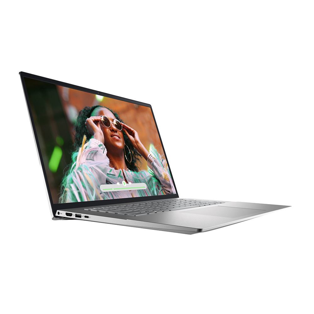 Dell Inspiron 16 5620 - 16" FHD+ - i7-1255U - 16GB RAM - 512GB SSD - Silver