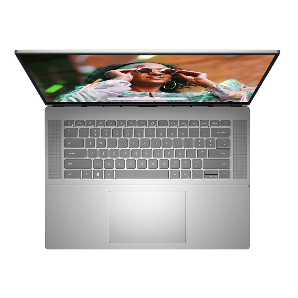 Dell Inspiron 16 5620 - 16" FHD+ - i7-1255U - 16GB RAM - 512GB SSD - Silver