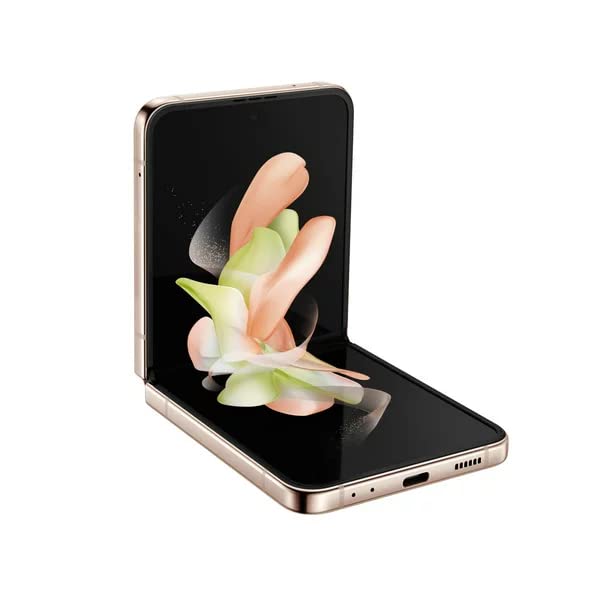 AT&T Samsung Z Flip 4 - 256GB - Pink Gold - SM-F721UZDEATT