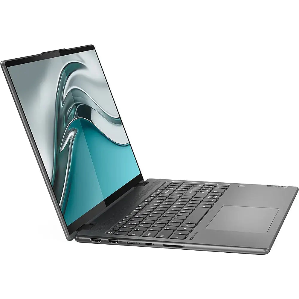 Lenovo IdeaPad Yoga 7 16IAP7 ? 16" 2.5K ? i7-1260P ? 16GB RAM ? 1TB SSD ? 82QG0013US