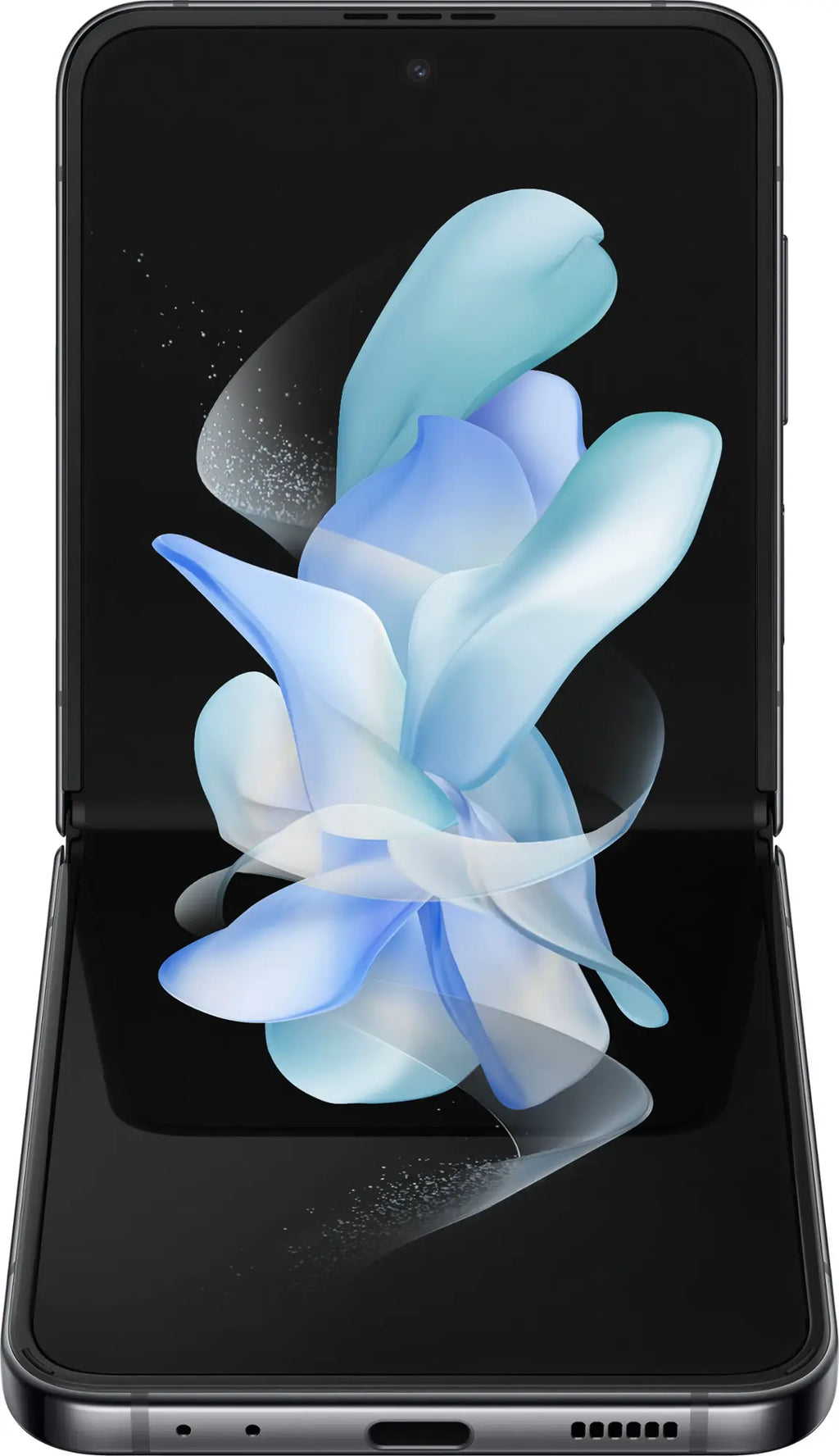 AT&T - Samsung Galaxy Z Flip 4 256GB Graphite - SM-F721UZAEATT