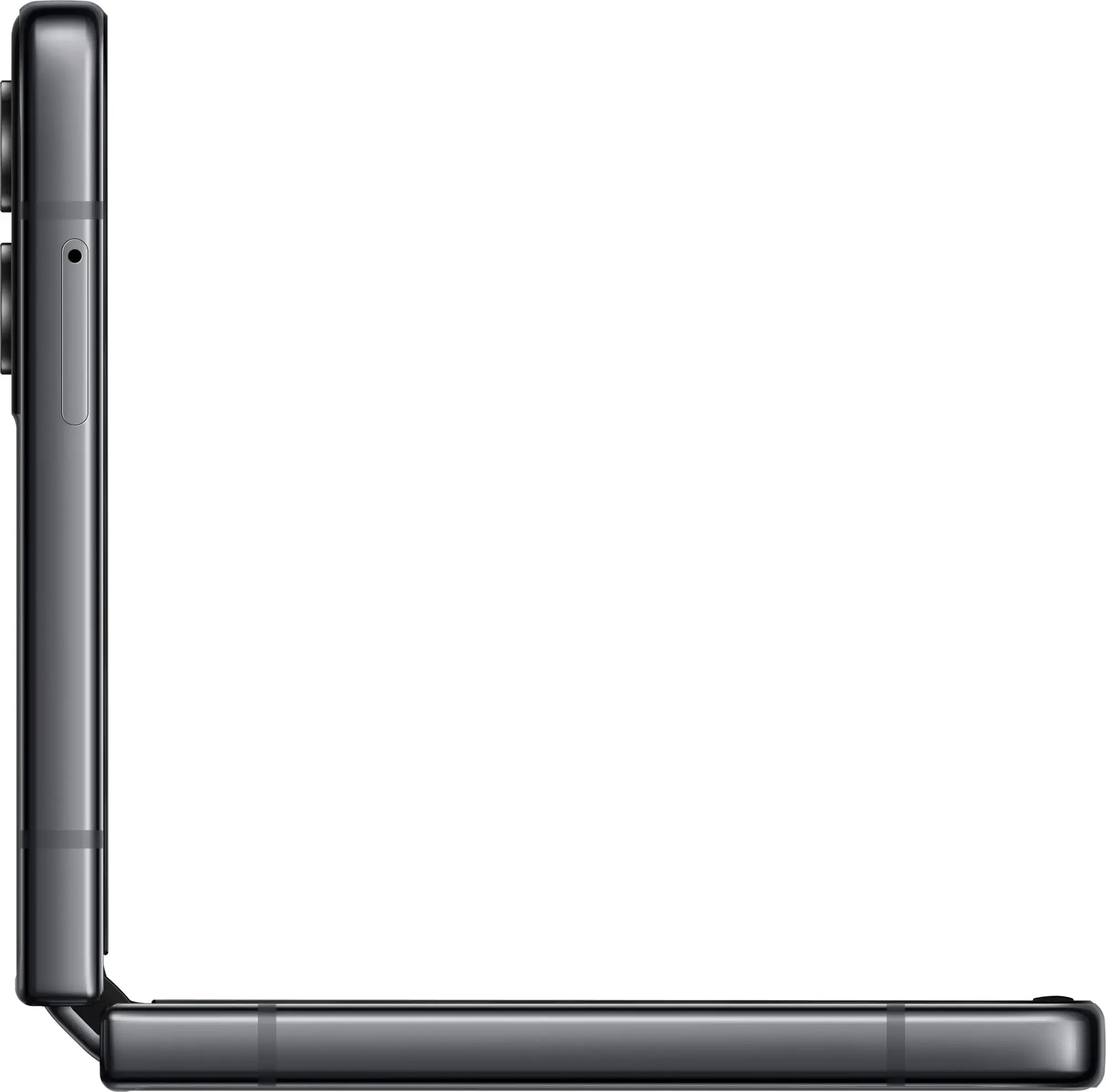AT&T - Samsung Galaxy Z Flip 4 256GB Graphite - SM-F721UZAEATT
