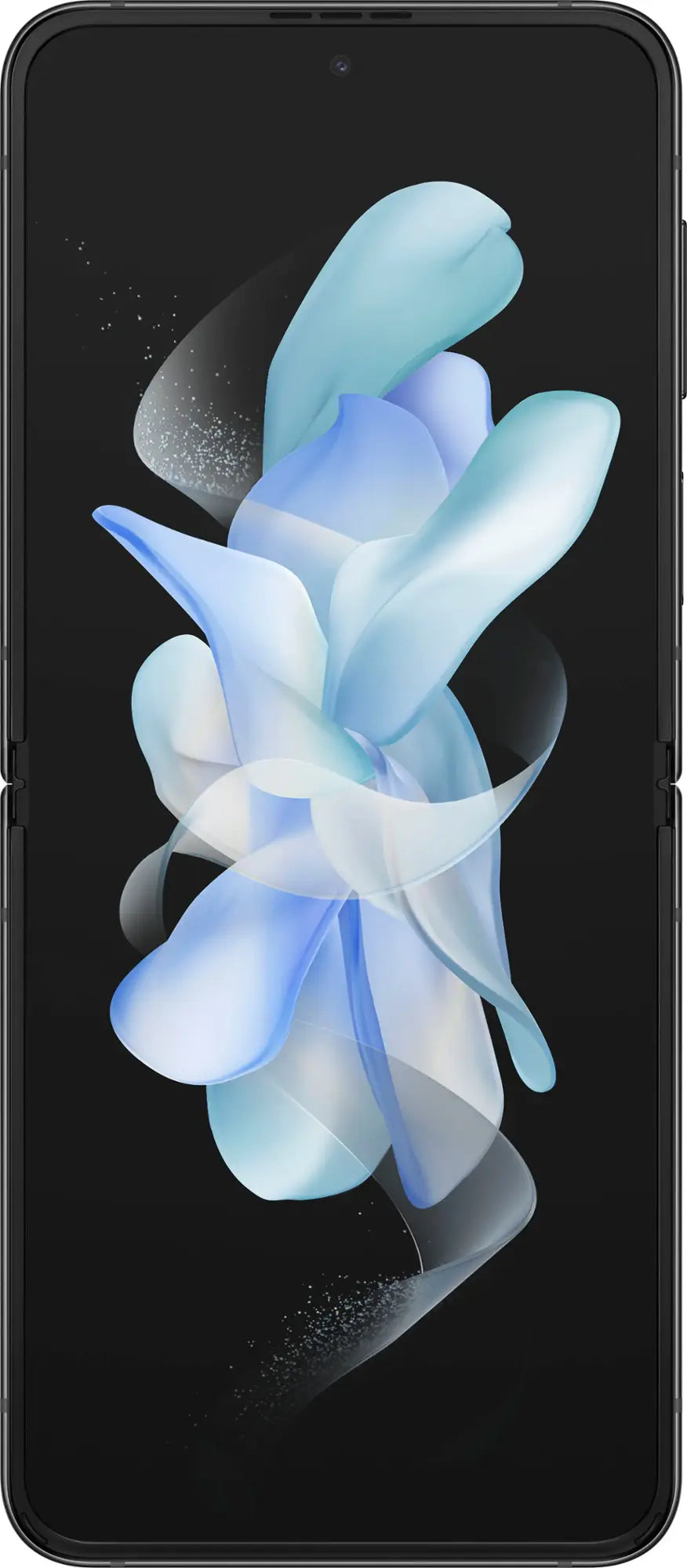 AT&T - Samsung Galaxy Z Flip 4 256GB Graphite - SM-F721UZAEATT