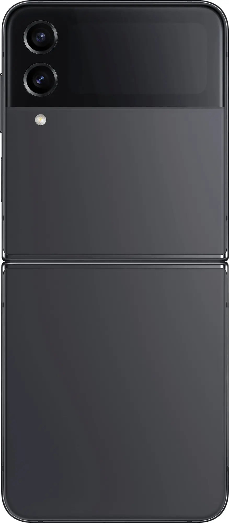 AT&T - Samsung Galaxy Z Flip 4 256GB Graphite - SM-F721UZAEATT