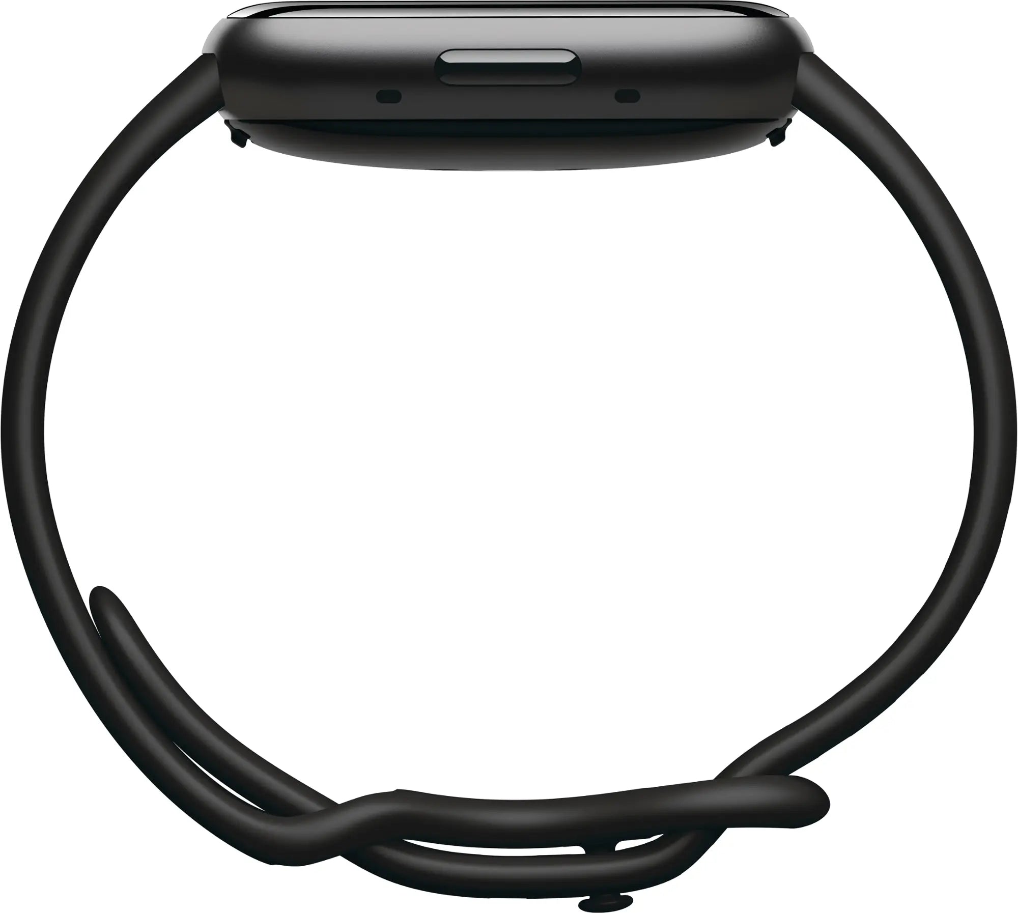 Fitbit Versa 4 Smartwatch ? Graphite (FB523BKBK-US)