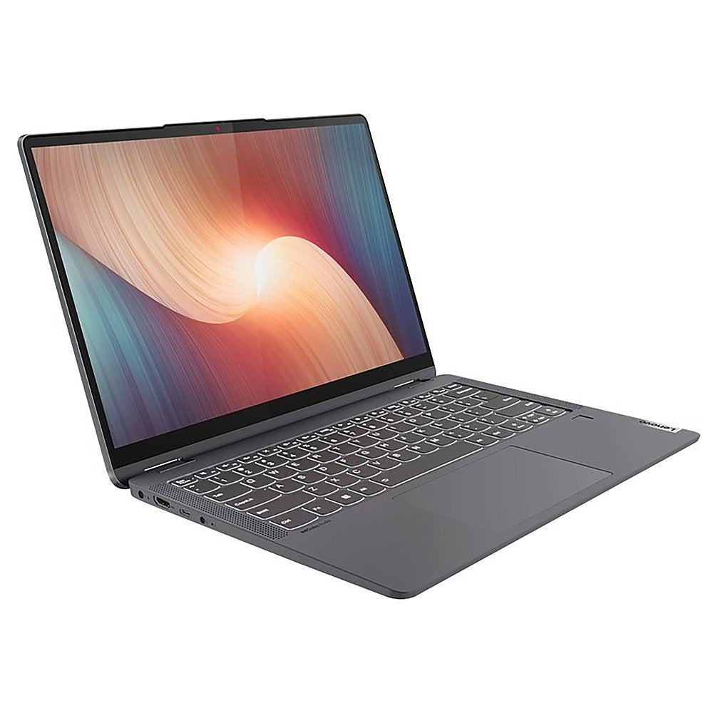 Lenovo IdeaPad Flex 5 - 14" Touchscreen - Ryzen 5 5500U - 16GB RAM - 1TB SSD - Storm Gray - 82R90069US