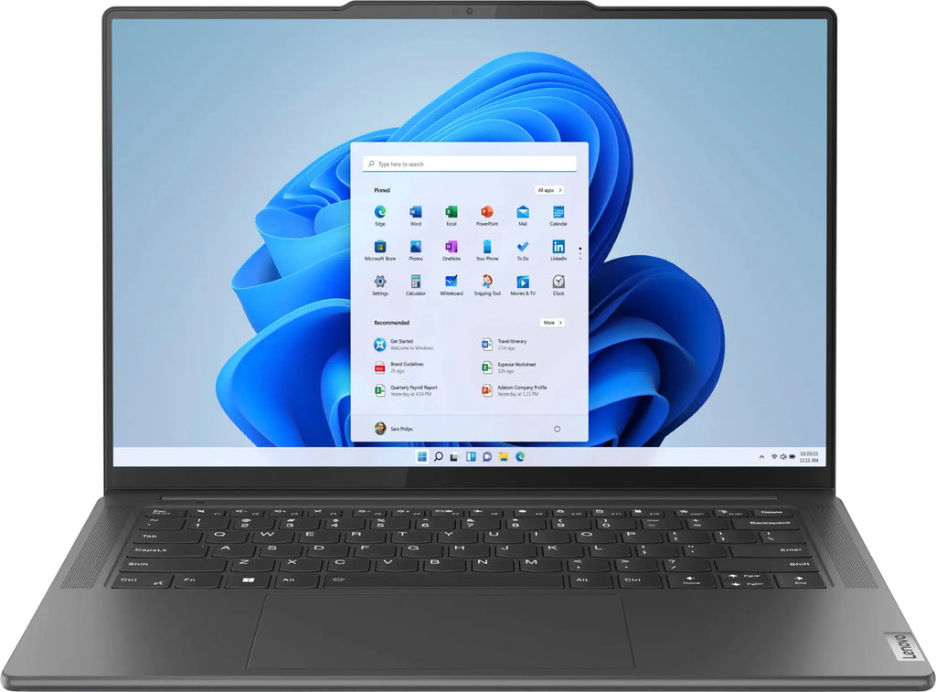 Lenovo Slim Pro 9 14IRP8 ? 14.5" 3K Touch ? i7-13705H ? 32GB RAM ? RTX 4050 ? 1TB SSD ? 83BV0002US