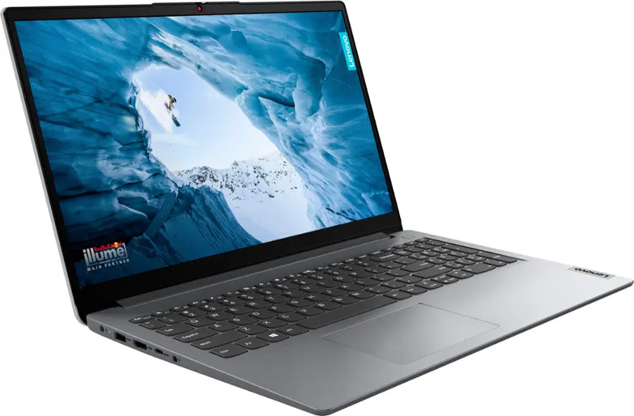 Lenovo IdeaPad 1 15ALC7 - FHD Touch - Ryzen 7-5700U - 16GB RAM - 512GB SSD - Silver - 82R400DTUS