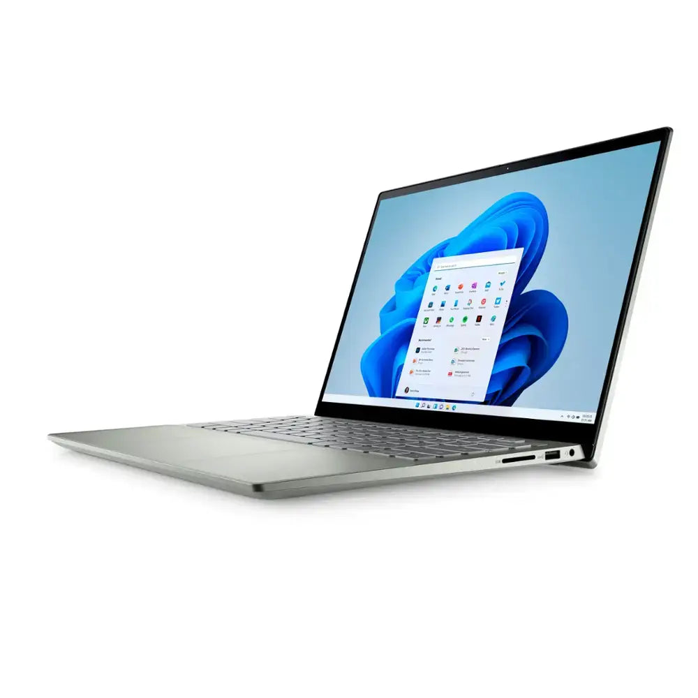 Dell Inspiron 7425 ? 14" FHD+ 2-in-1 Touch ? Ryzen 7 5825U ? 32GB RAM ? 512GB NVMe SSD ? Pebble Green