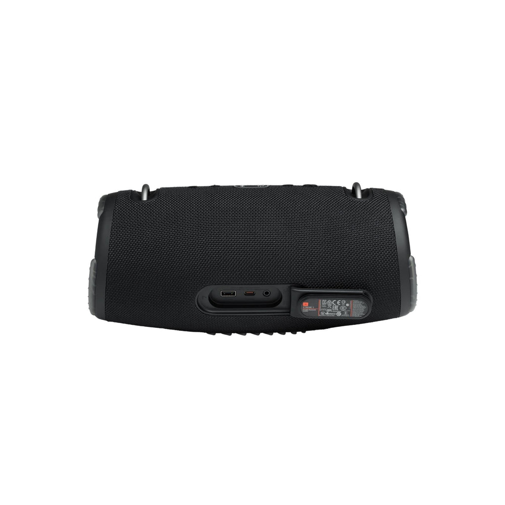 JBL - XTREME3 Portable Bluetooth Speaker - Black - JBLXTREME3BLKAM