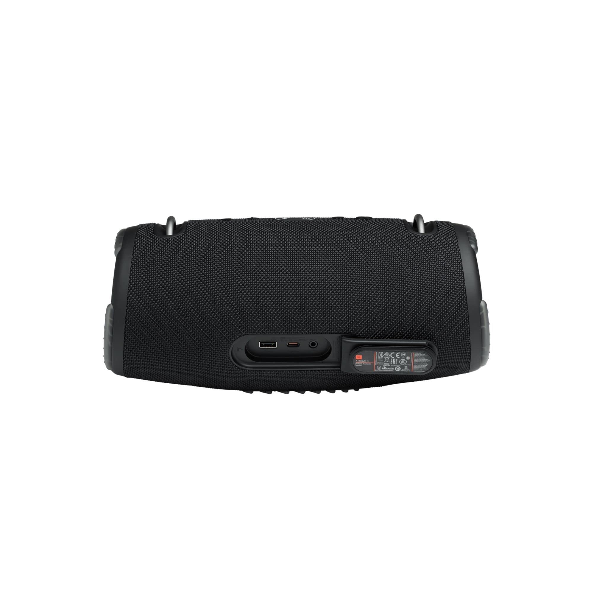 JBL - XTREME3 Portable Bluetooth Speaker - Black - JBLXTREME3BLKAM