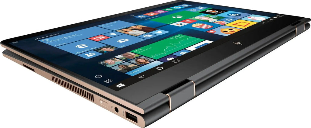 HP Spectre x360 2in1 UHD Touch-i7-8550U-16GB RAM-MX150 - 512GB SSD - 15-ch0011nr
