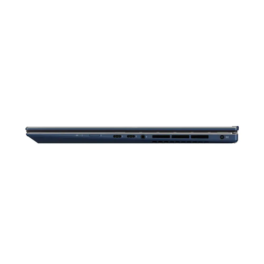 ASUS Zenbook Flip 2-in-1 15.6" OLED Touch-Screen Laptop - Intel Evo Platform - i7-12700H - 16GB RAM - 512GB SSD - Azurite Blue - Q529ZA-EVO.I7512BL