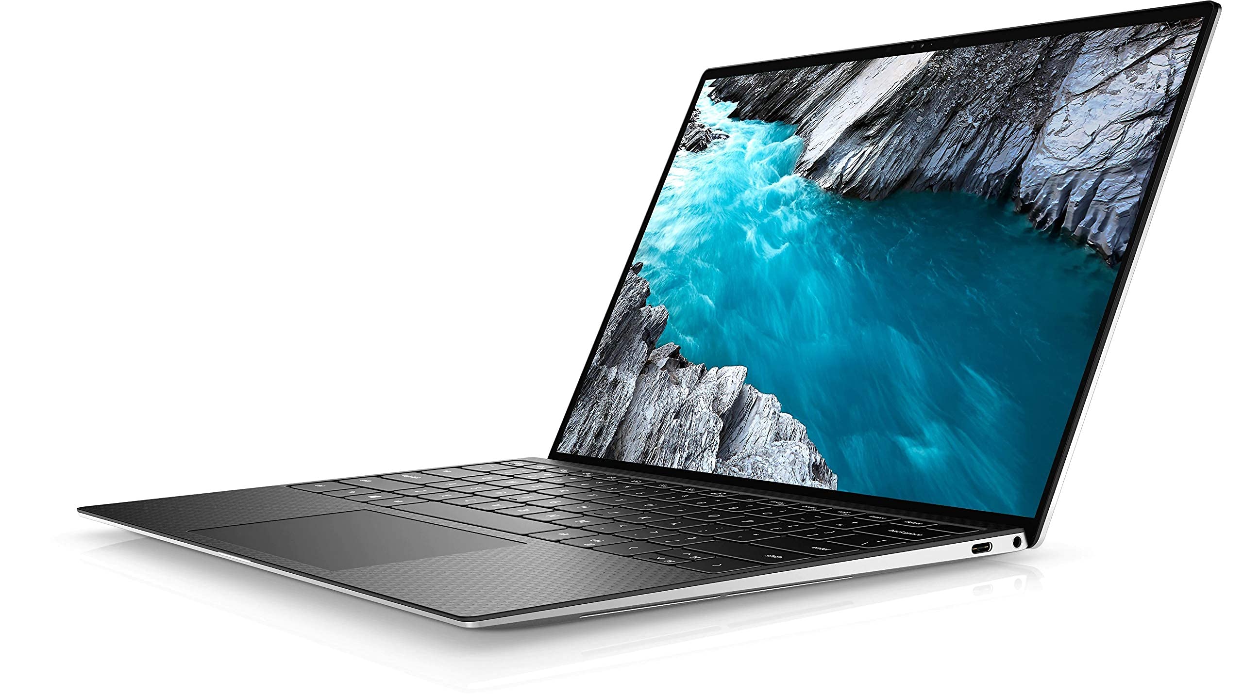 Dell XPS 13 9310 13.4" - UHD+ Touch - i7-1165G7 - 32GB RAM - 1TB SSD - Silver