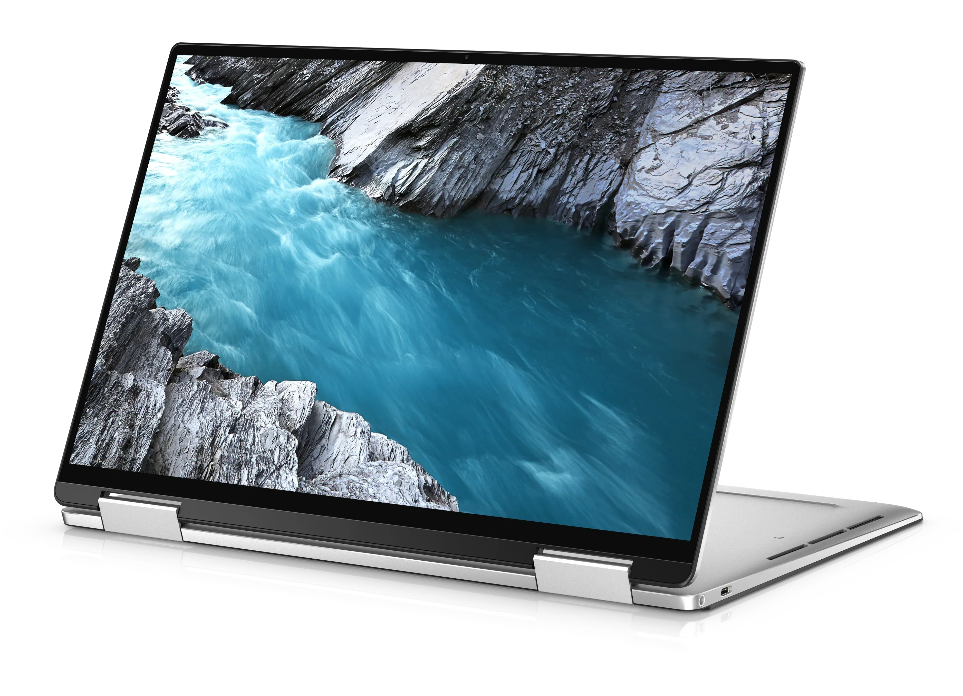 Dell XPS 13 7390 ? 13.4" FHD+ 2-in-1 Touch ? Intel Core i7-1065G7 ? 16GB RAM ? 512GB SSD ? Silver ? XPS7390-7923SLV-PUS