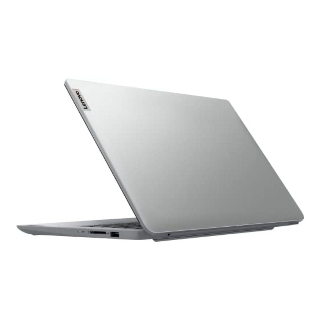 Lenovo Ideapad 1i 14.0" HD Laptop - Celeron N4020 - 4GB RAM - 64GB eMMC - Cloud Grey - 82V6S00000