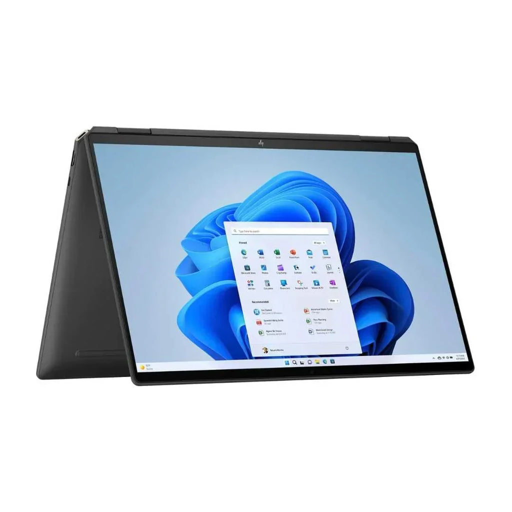 HP Spectre 2in1 16" Laptop Black - Core Ultra7 - 16GB RAM-1TB SSD - 16-aa0013dx