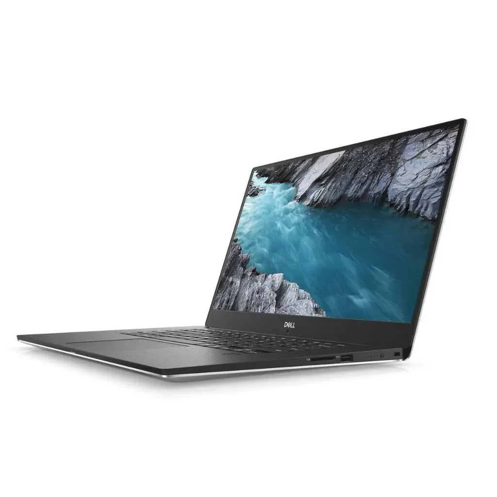 Dell XPS 15 9570 - FHD 15.6" - i7-8750H - 16GB RAM - GTX 1050TI - 256GB SSD