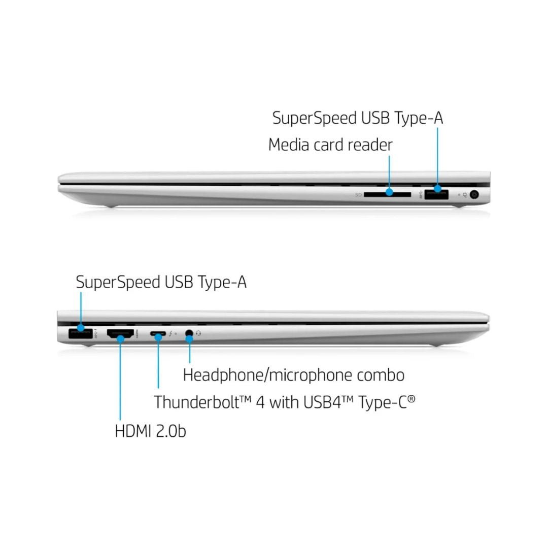 HP ENVY 2-in-1 15.6" FHD Touch-Screen Laptop - Intel Core i7-1195G7 - 16GB RAM - 512GB SSD + 32GB Optane - 15M-ES1023DX