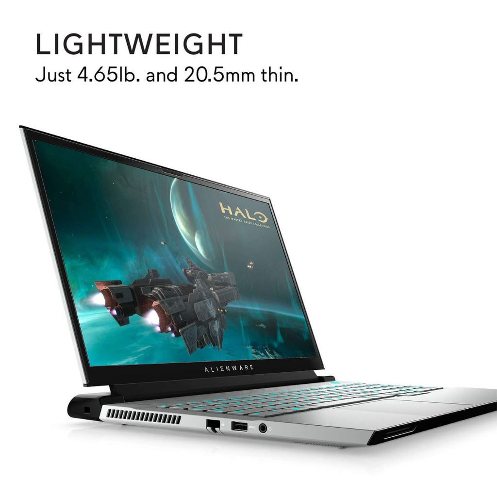 Dell Alienware AWm17-7296WHT-PUS m17 R3 17.3" 300Hz - i7-10750H - RTX 2070 - 16GB RAM - 1TB SSD