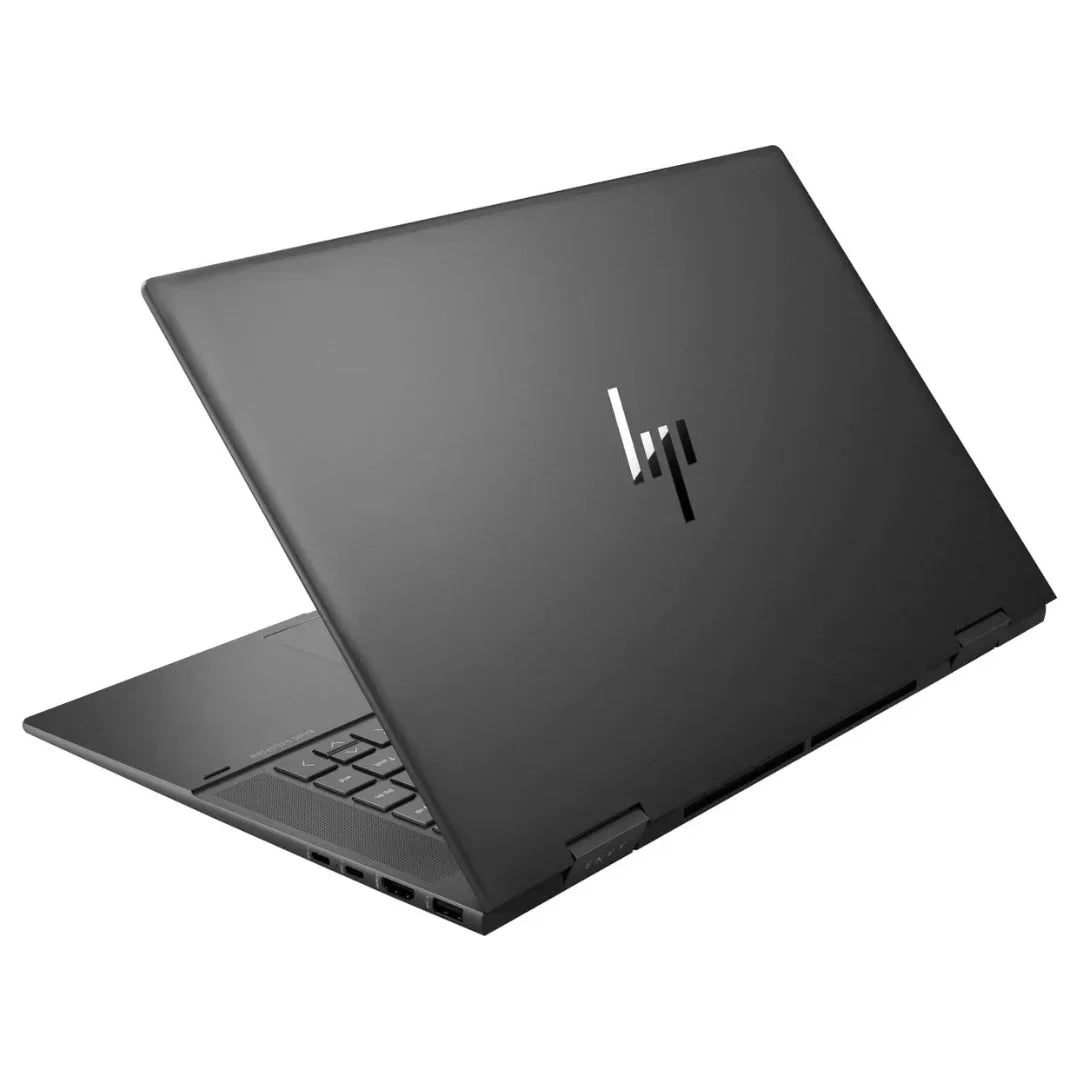 HP ENVY x360 2in1 15.6" TS Laptop - Ryzen 5 8GB RAM-256GB - Black - 15-ey0000