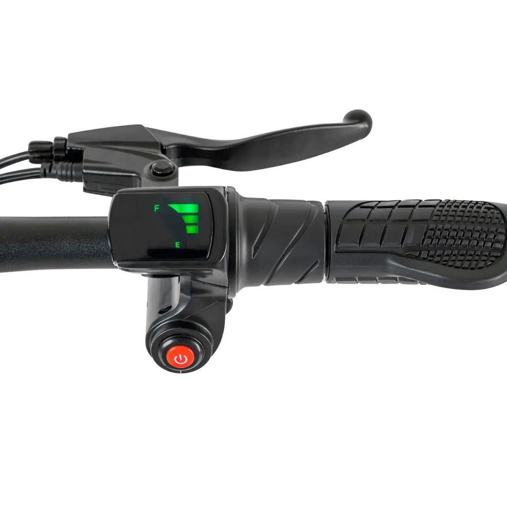 Jetson - J5 eBike with 30 miles Max Operating Range & 15 mph Max Speed - Black - Good Condition